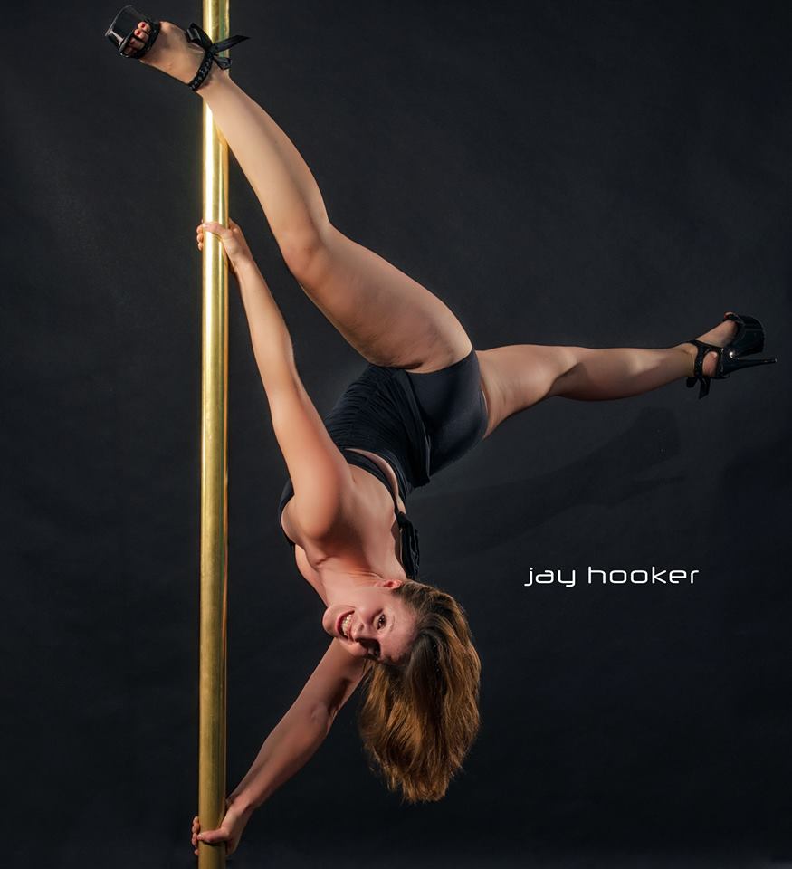 Pole Dancing Classes Charleston, SC
